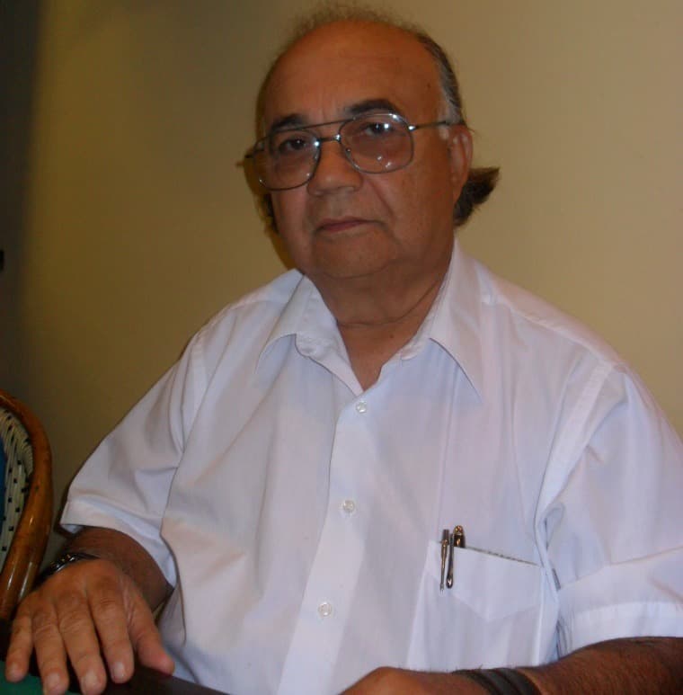 Profesor Edgardo Torralvo